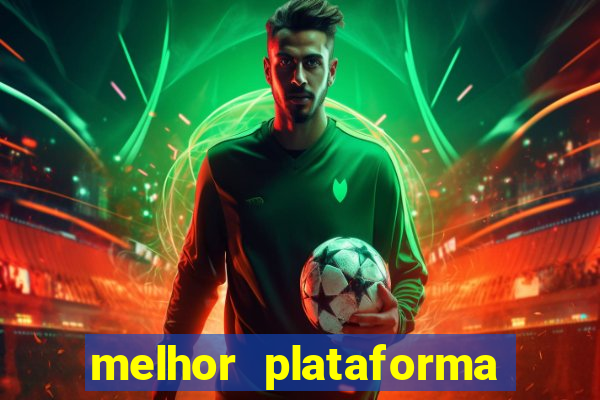 melhor plataforma de jogos do tigre