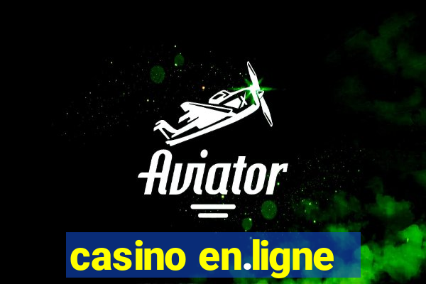 casino en.ligne