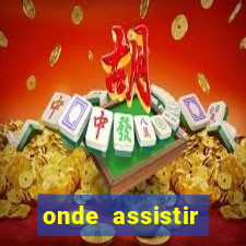 onde assistir alemanha x espanha