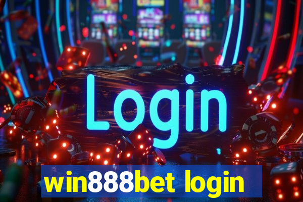 win888bet login