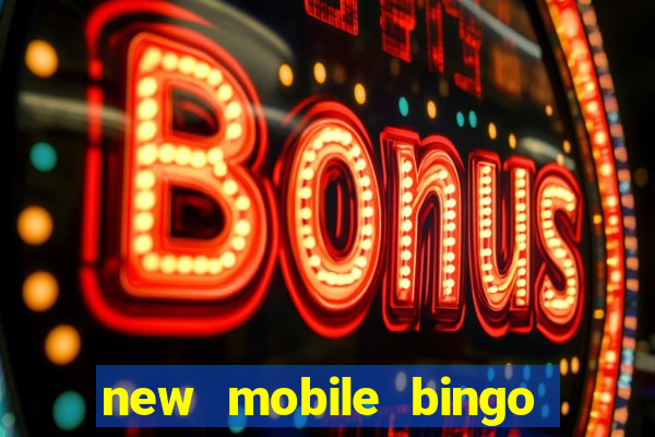 new mobile bingo no deposit