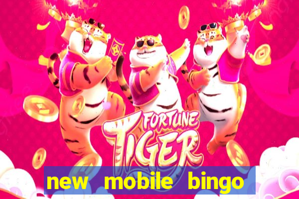 new mobile bingo no deposit