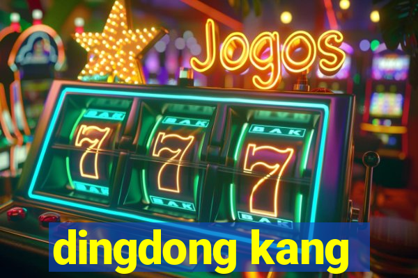 dingdong kang