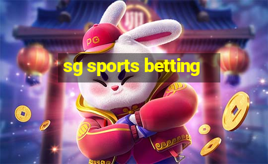 sg sports betting