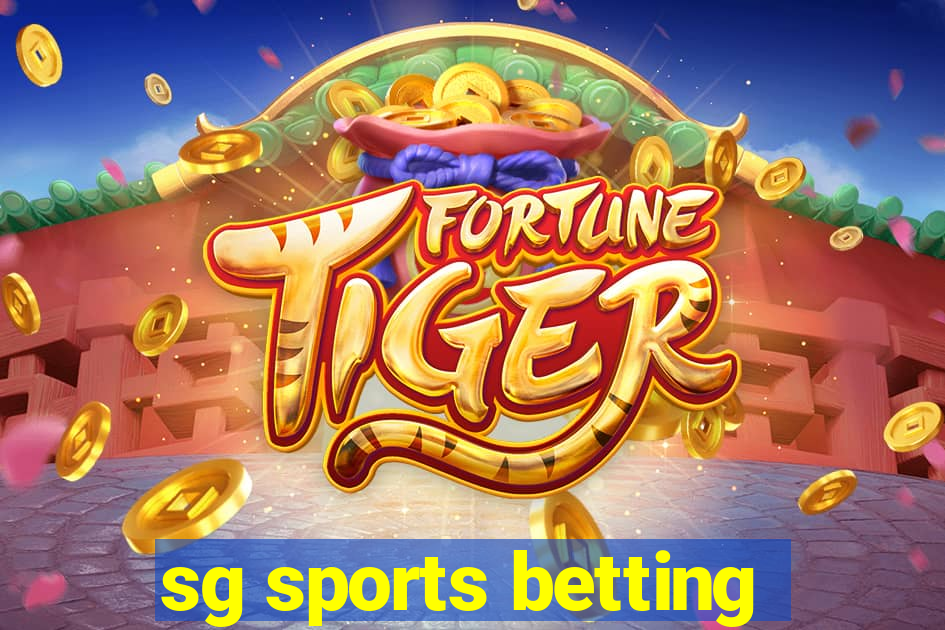 sg sports betting