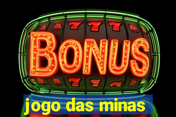 jogo das minas