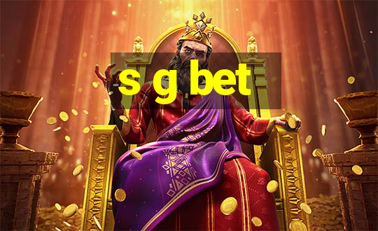 s g bet