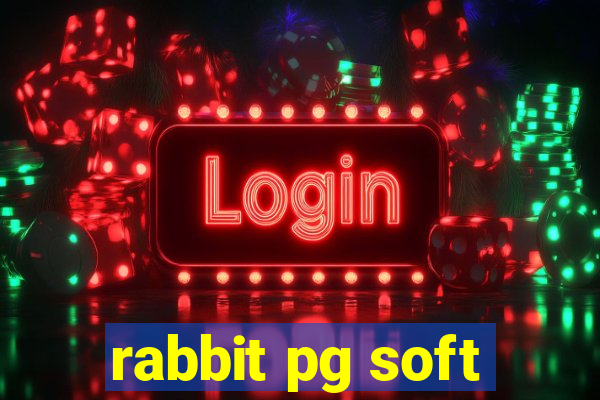 rabbit pg soft