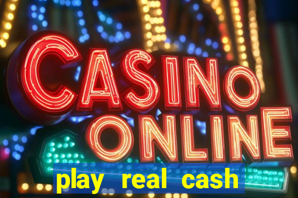 play real cash money slots online