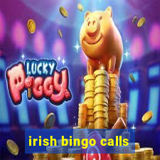 irish bingo calls