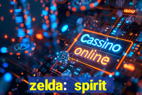 zelda: spirit tracks rom pt br