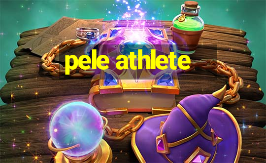 pele athlete