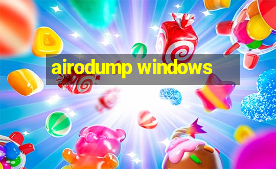 airodump windows