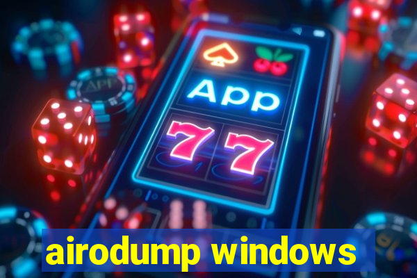 airodump windows