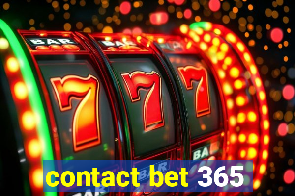 contact bet 365