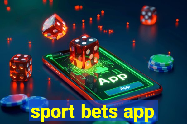 sport bets app