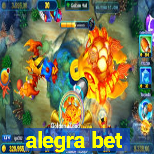 alegra bet