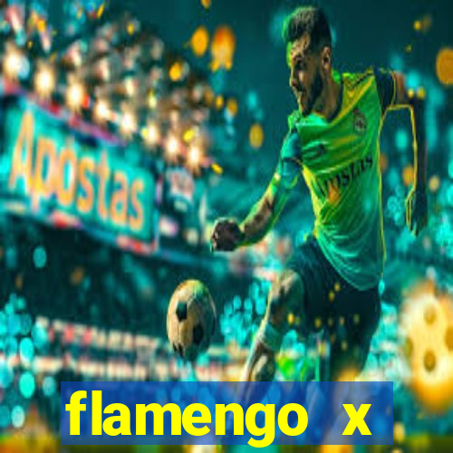 flamengo x atlético goiano