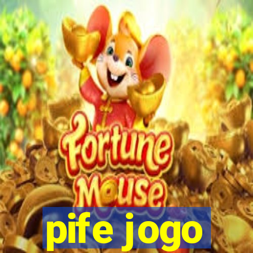 pife jogo