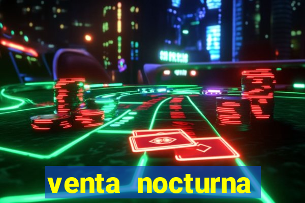 venta nocturna liverpool 2020