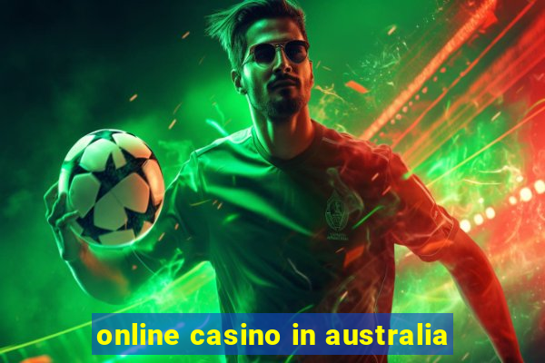 online casino in australia