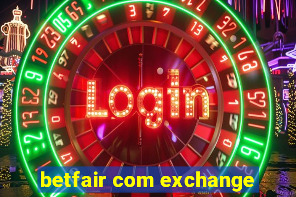 betfair com exchange