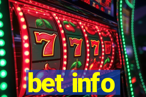 bet info