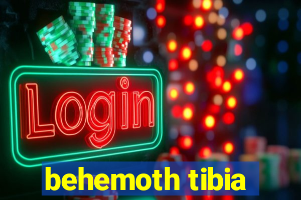 behemoth tibia