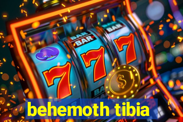 behemoth tibia