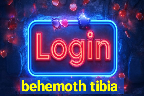 behemoth tibia