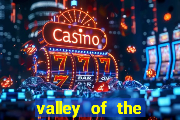 valley of the kings slot