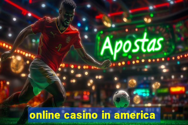 online casino in america