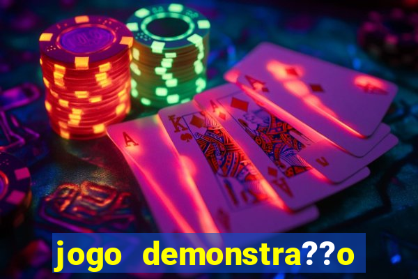 jogo demonstra??o do fortune tiger