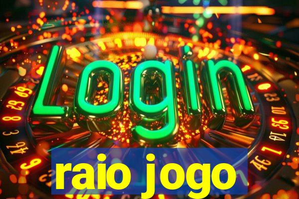 raio jogo