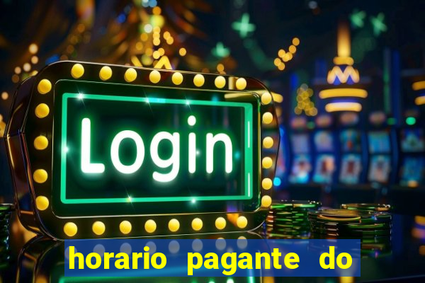 horario pagante do fortune dragon