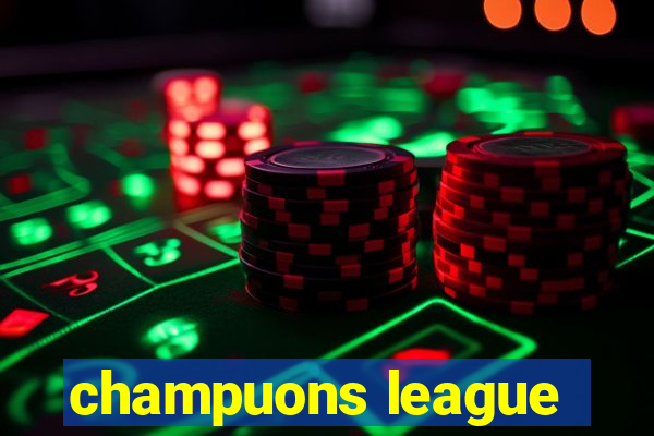 champuons league