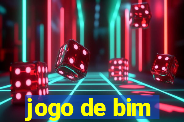 jogo de bim