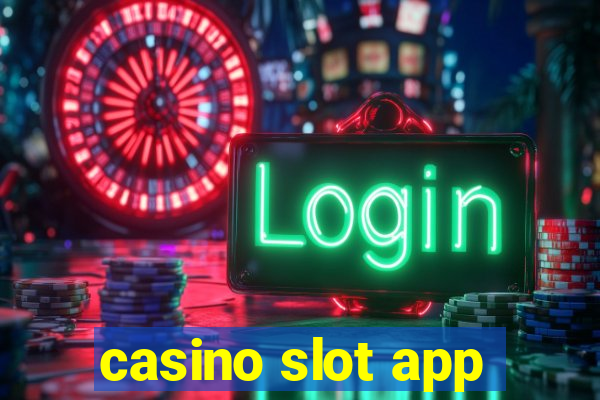 casino slot app