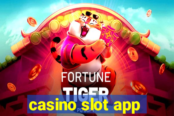 casino slot app