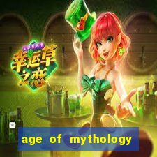 age of mythology jogar online