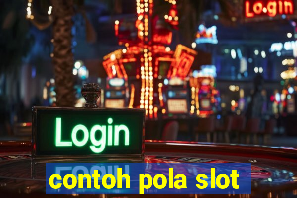 contoh pola slot