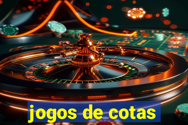 jogos de cotas