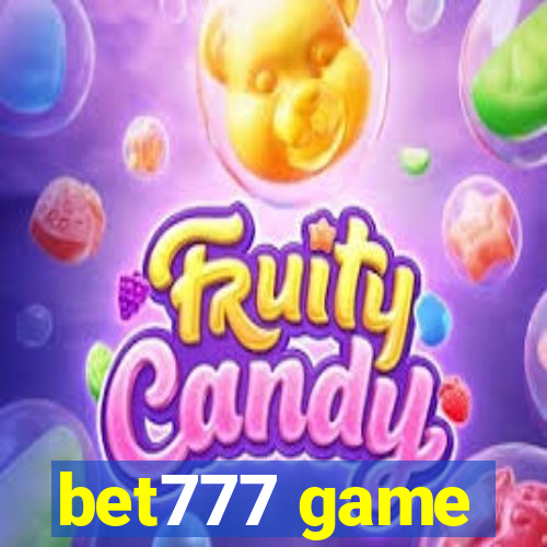 bet777 game