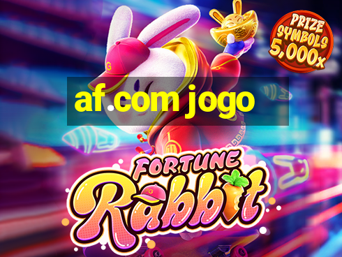 af.com jogo