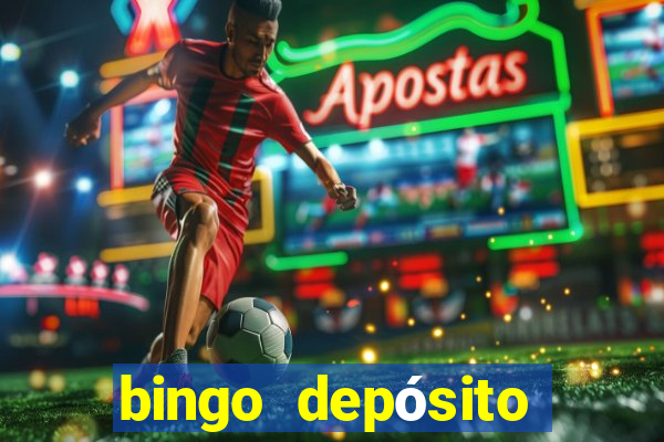 bingo depósito mínimo 5 euros