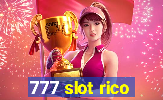 777 slot rico