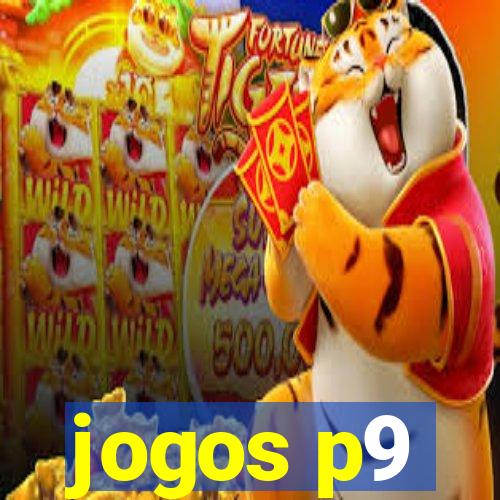 jogos p9