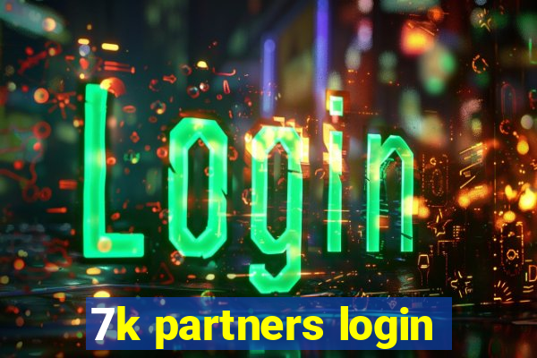 7k partners login