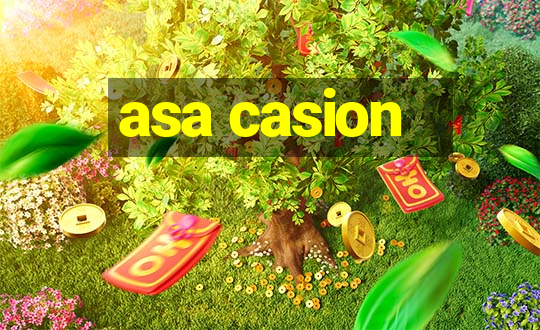 asa casion