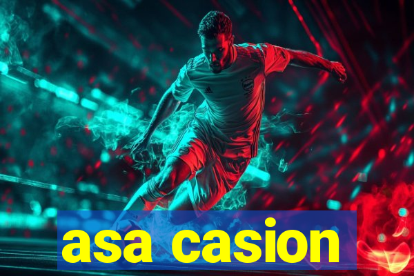 asa casion